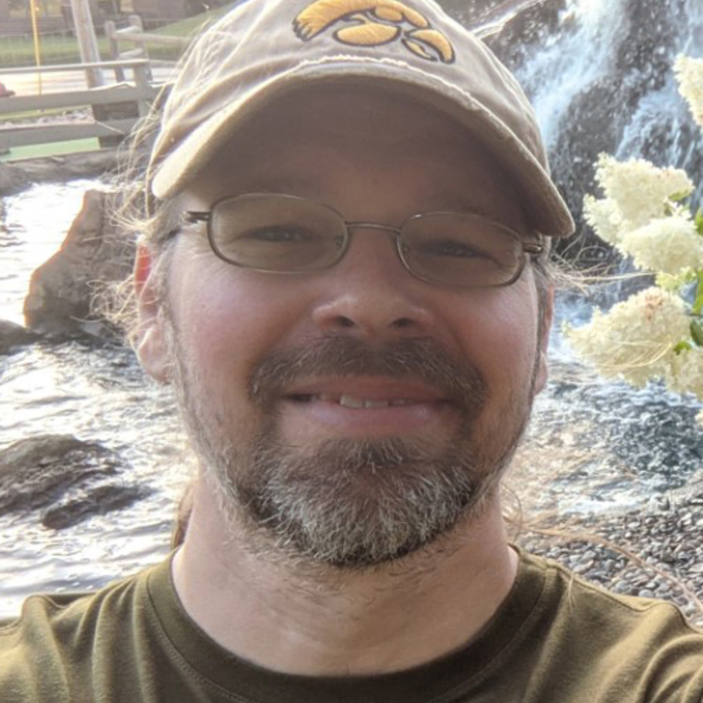 photo of Stephen