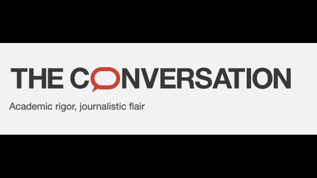 logo for the conversation
