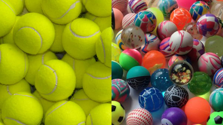 Same Different Items